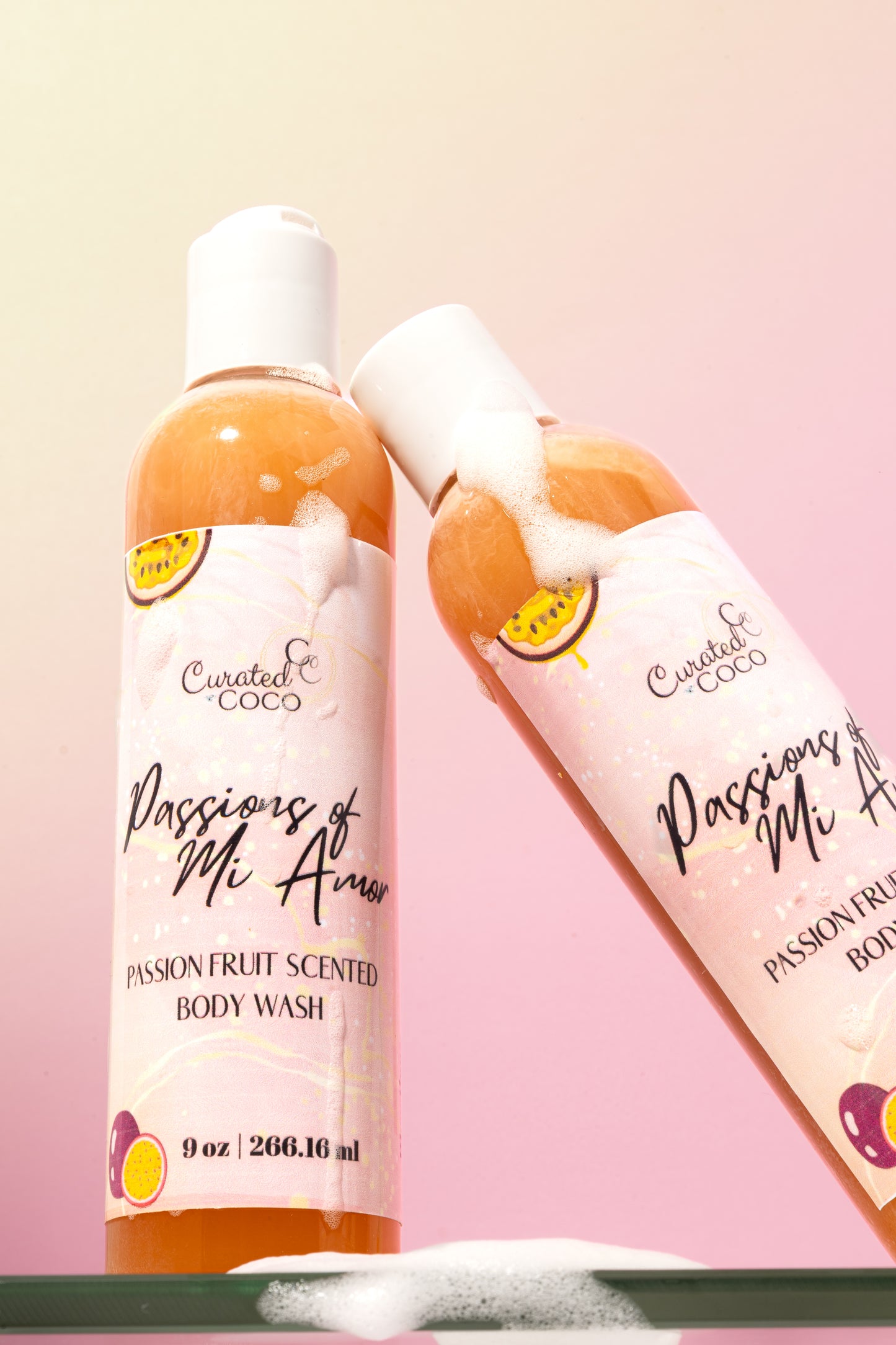 Passions of Mi Amor Body Wash