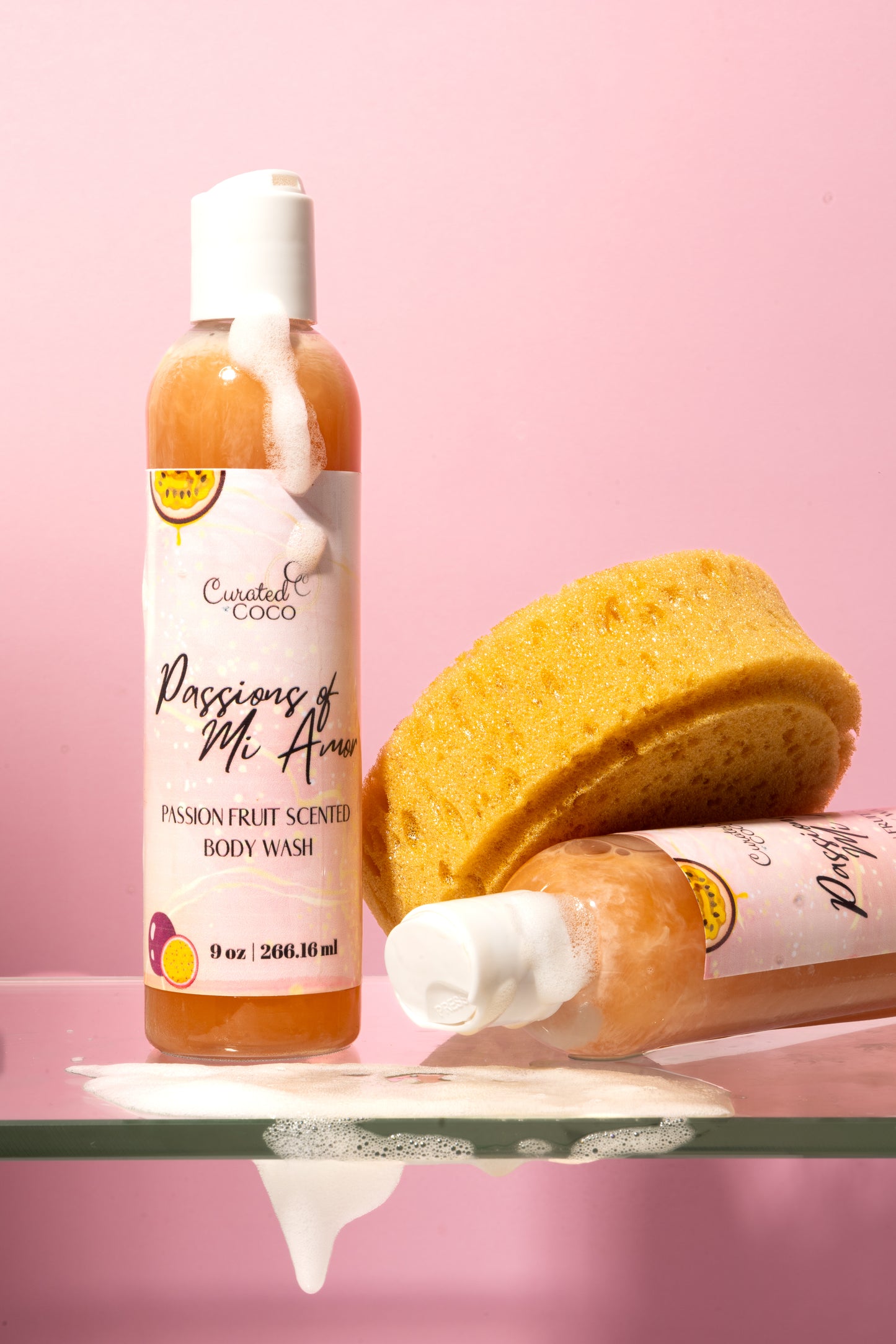 Passions of Mi Amor Body Wash