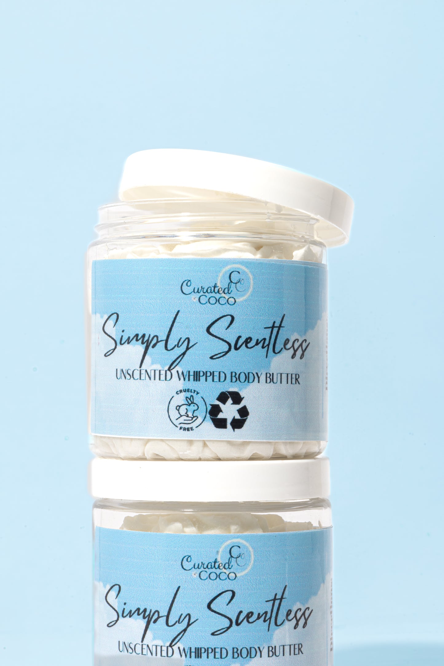 Simply Scentless Body Butter