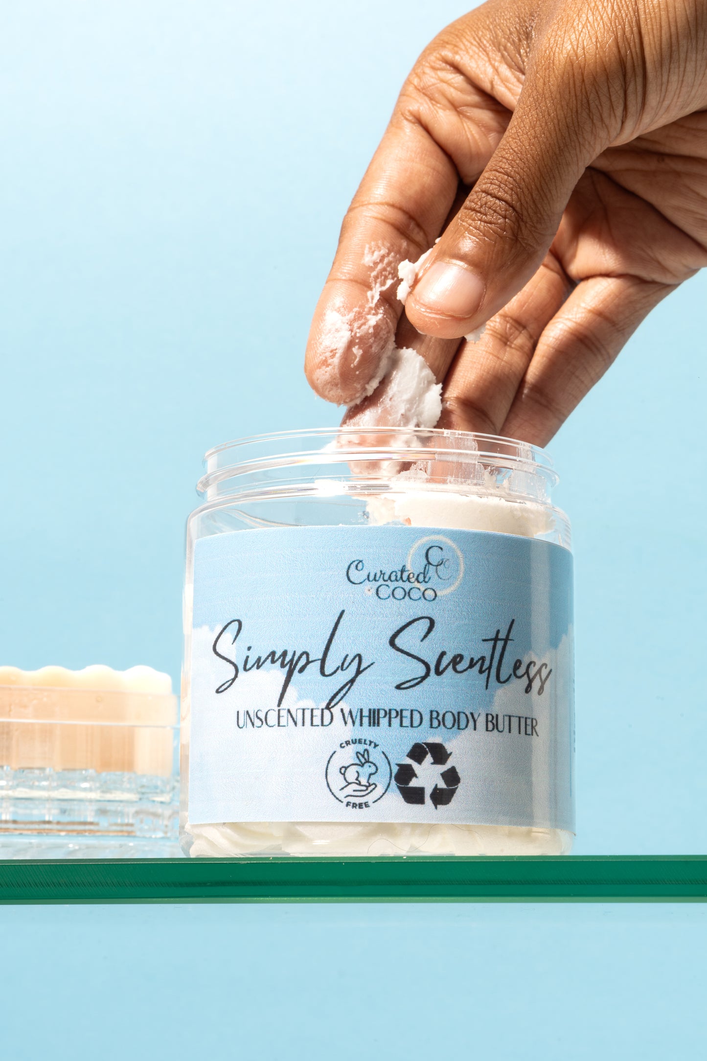 Simply Scentless Body Butter
